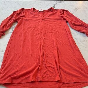 Necessitees Long Sleeve Dress